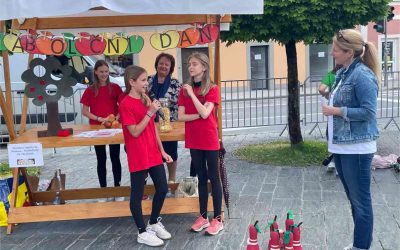 Srečanje turističnih podmladkov v Slovenski Bistrici