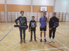 Badminton Podrocno
